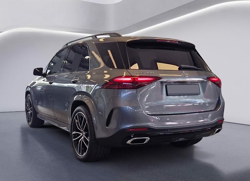 Mercedes-Benz GLE 450 4M AMG Premium Pano Venti - fotka 4 z 15