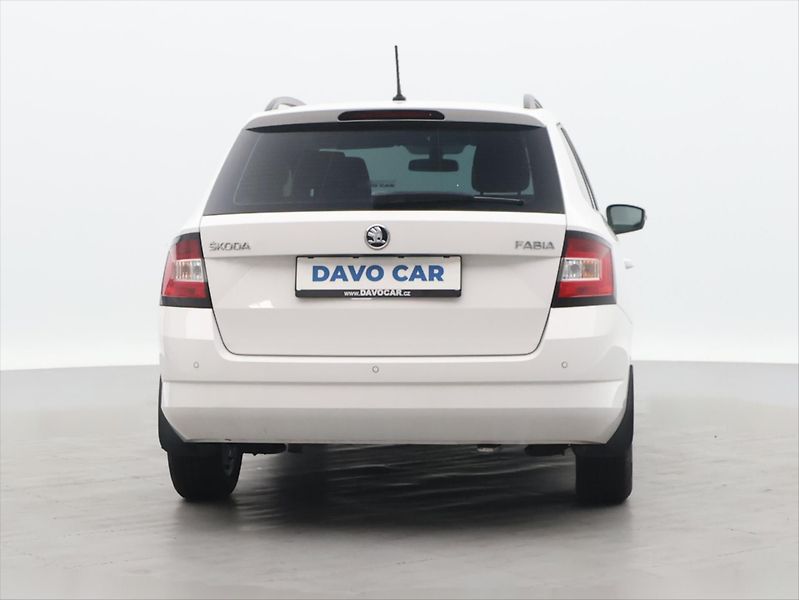 Škoda Fabia 1.0 TSI 70kW Style CZ - fotka 6 z 33