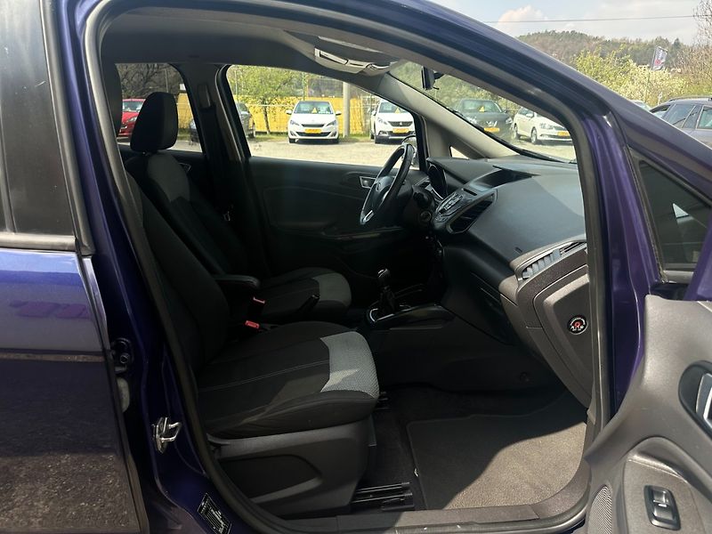 Ford EcoSport 1.0i 92kW/1MAJ/Park.senzory - fotka 20 z 26