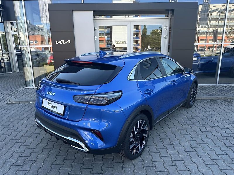 Kia XCeed (2026) 1,6 T-GDi 7DCT 132 kW STEEL ED - fotka 3 z 6