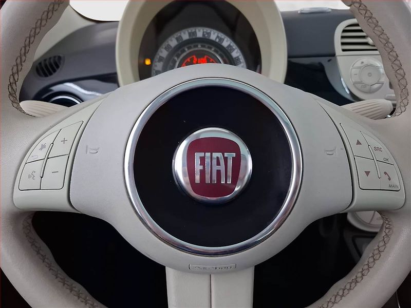 Fiat 500 (2014) 1.2, Park. senzory - fotka 14 z 15