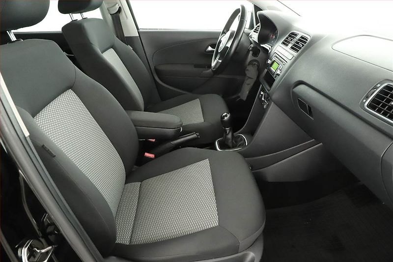 Volkswagen Polo (2012) 1.2 TDI, Tempomat - fotka 7 z 12
