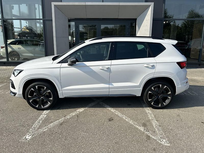Cupra Ateca 2.0TSI 140kW DSG 4WD - fotka 3 z 12