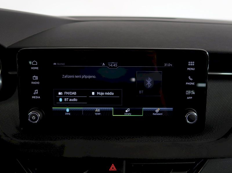 Škoda Kamiq (2025) TOP SELECTION 1.0TSI 85KW DSG - fotka 30 z 41