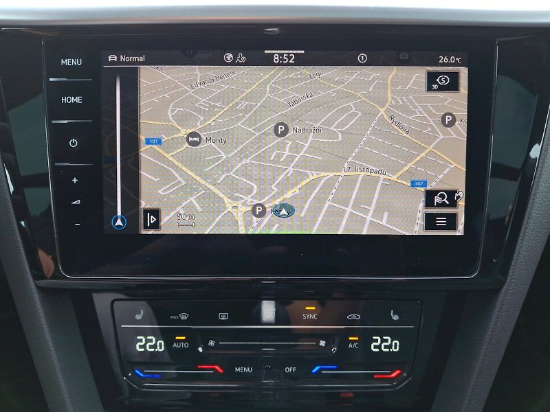 Volkswagen Arteon (2023) Shooting Brake R-Line DSG 4x4 - fotka 25 z 35