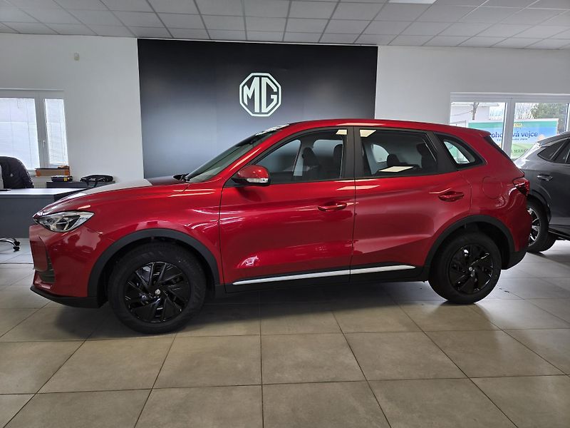 MG ZS (2026) 1,5 HEV ESSENTIAL - fotka 3 z 6