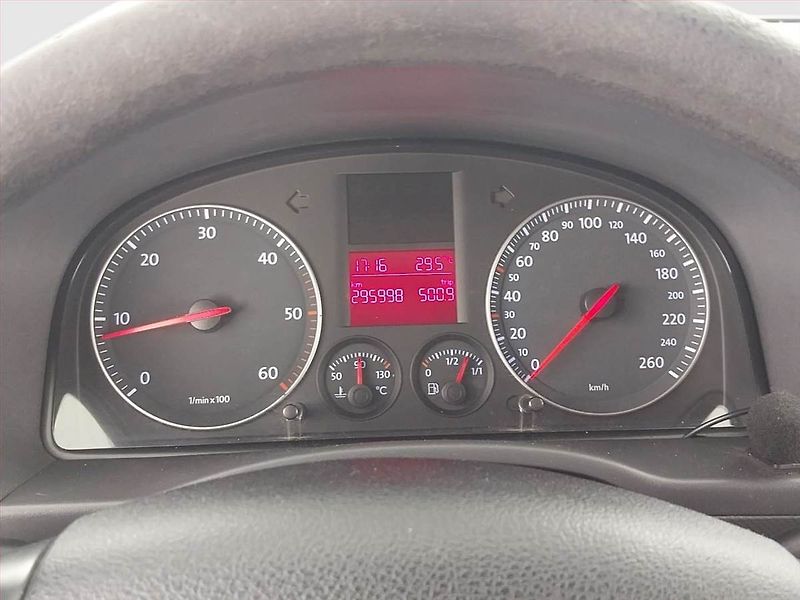 Volkswagen Caddy (2006) 1.9 TDI, 5Míst - fotka 11 z 18
