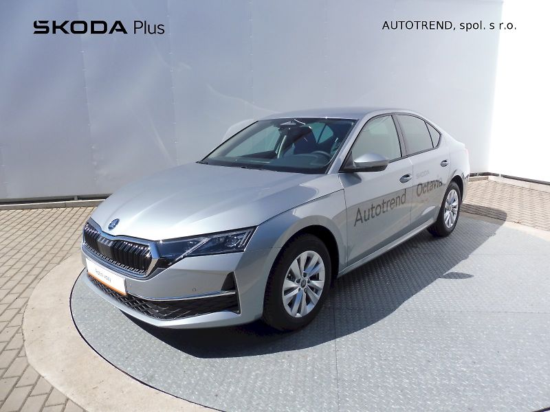Škoda Octavia (2026) Selection 1,5 TSI 85kW - fotka 1 z 28