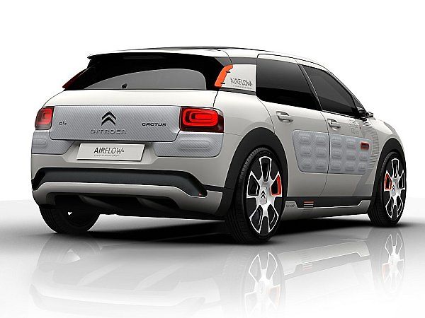Citroën C4 Cactus Airflow 2L.