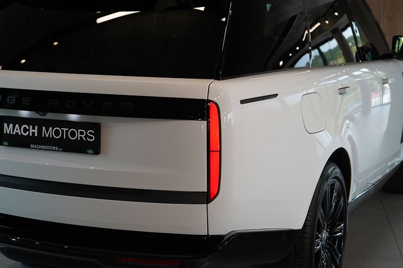 Land Rover Range Rover P530 Autobiography, MERIDIAN - fotka 9 z 50