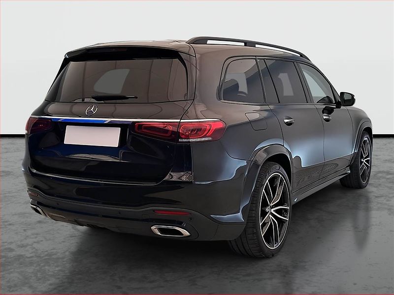 Mercedes-Benz GLS (2022) 450 4MATIC - fotka 5 z 27