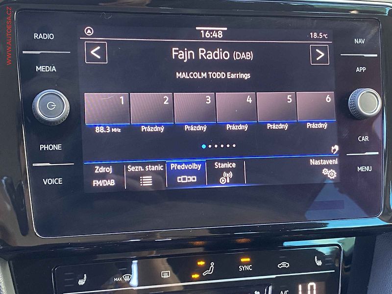 Volkswagen Passat (2021) 2.0 TDi 4x4, 1.maj,ČR - fotka 16 z 19