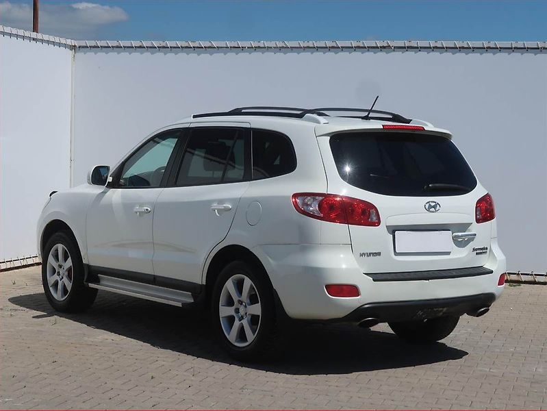 Hyundai Santa Fe (2009) 2.2 CRDi, 4X4, Serv.kniha - fotka 4 z 14
