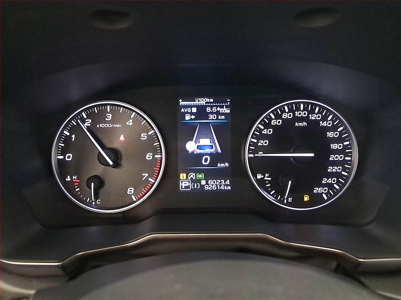 Subaru Outback (2021) 2.5 i - fotka 11 z 25