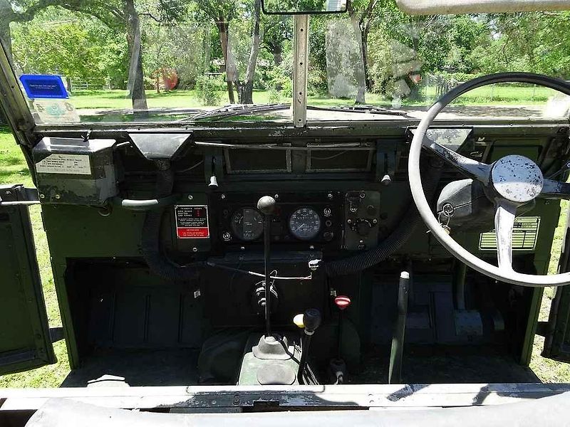 Land Rover Lightweight Series IIa.