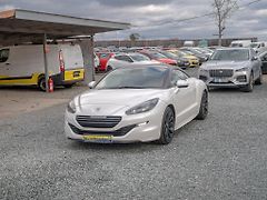 Peugeot RCZ (2013) CZ 2.0HDI 120KW – PO SERVISU - fotografie inzerátu