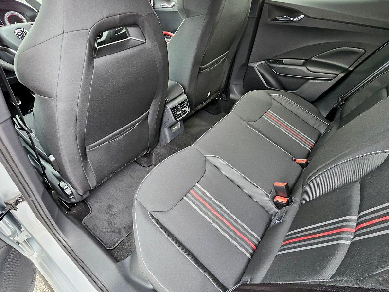 Škoda Fabia (2023) Monte Carlo TSI 81/1.0 M6F - fotka 14 z 27