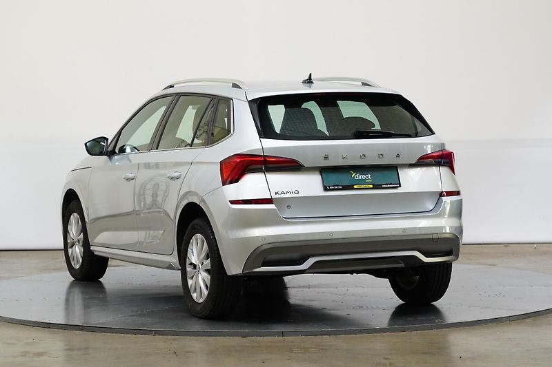 Škoda Kamiq - fotka 7 z 27