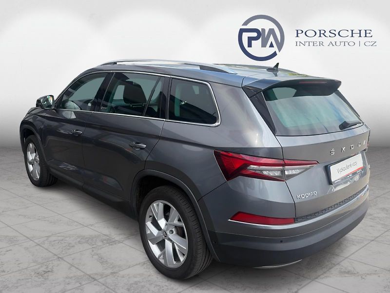 Škoda Kodiaq 2.0TSi 140kW 4x4 Style Exclusi - fotka 6 z 21