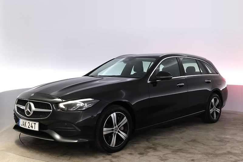 Mercedes-Benz Třídy C 300e Avantgarde Premium 360 - fotka 1 z 26