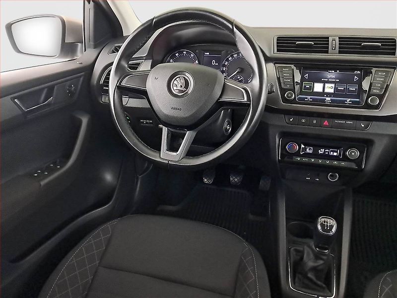 Škoda Fabia (2018) 1.0 TSI, ČR,1.maj - fotka 7 z 18