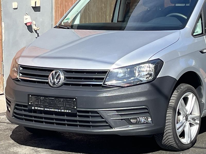 Volkswagen Caddy (2018) MAXI 2,0TDi 5míst      - fotka 2 z 18