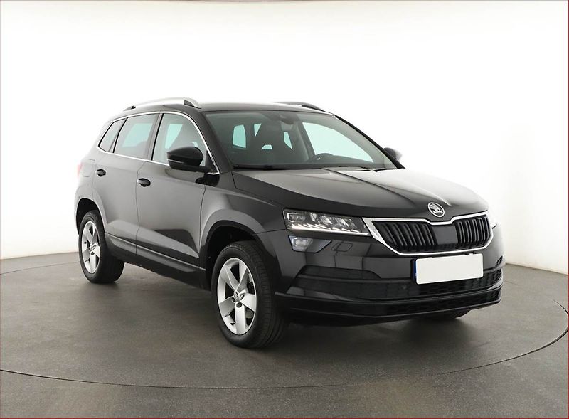 Škoda Karoq (2019) 1.6 TDI, Automat, Navi - fotografie inzerátu