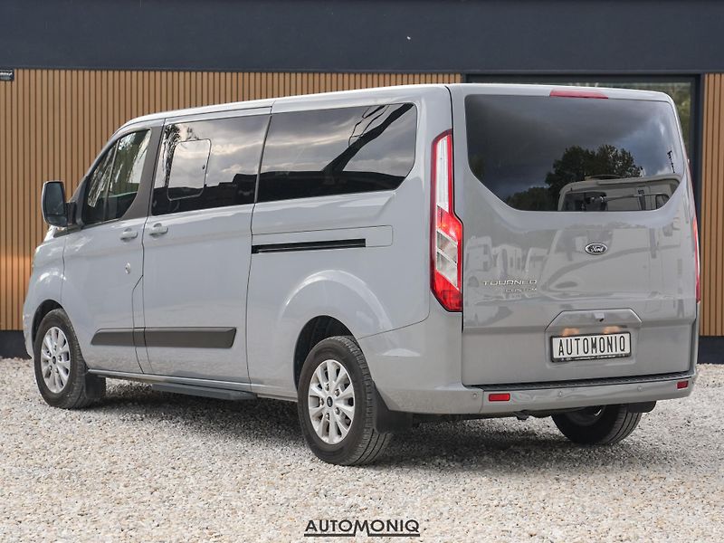Ford Tourneo Custom (2023) 2.0 TDCi 170PS, Záruka, Výhrev - fotka 14 z 20