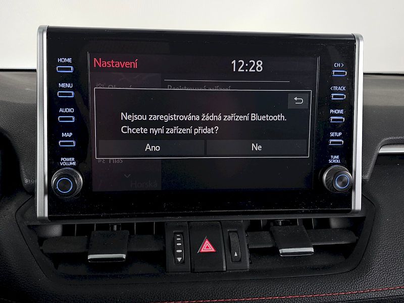 Toyota RAV4 (2022) 2.5Plug in 306k 4x4 SELECTION - fotka 10 z 30