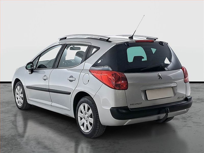 Peugeot 207 (2007) 1.4 VTi, nová STK, Tažné - fotka 4 z 15