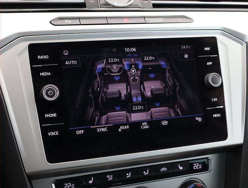 Volkswagen Passat (2019) Business 2.0 TDI, Automat - fotka 14 z 20