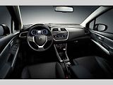 Suzuki SX4 S-Cross.