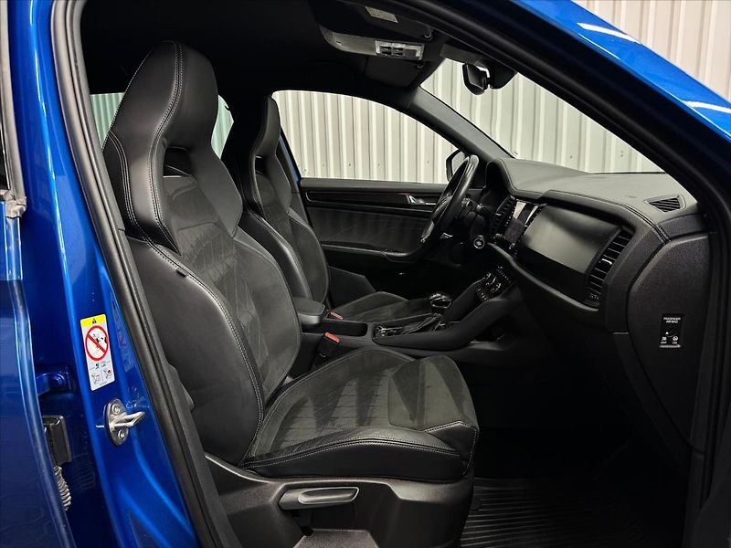Škoda Kodiaq SPORTLINE 147kW 4x4 NEZ-TOP - fotka 44 z 49