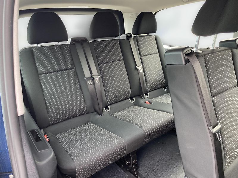 Mercedes-Benz Vito 114 CDI/L Tourer Pro - fotka 17 z 22