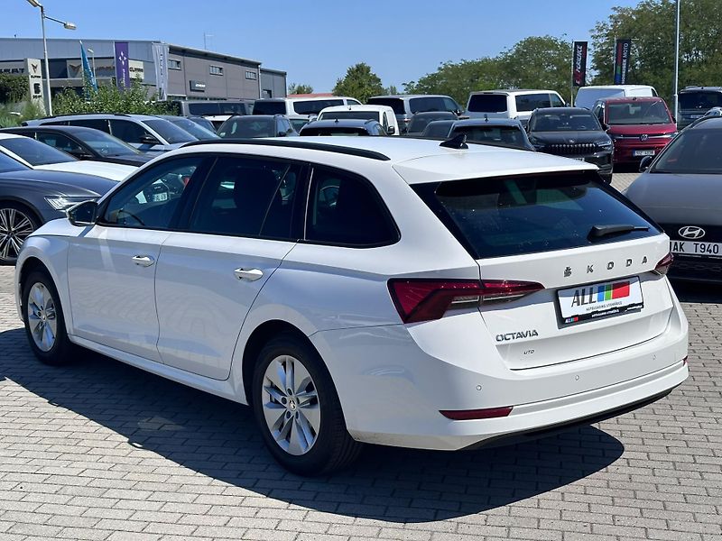 Škoda Octavia 2.0 TDI 85kW DSG Ambition Plus - fotka 5 z 17