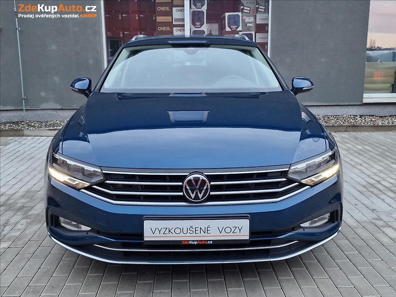 Volkswagen Passat 2.0TDI 147kW 4MOT DSG Eleg. - fotka 4 z 50