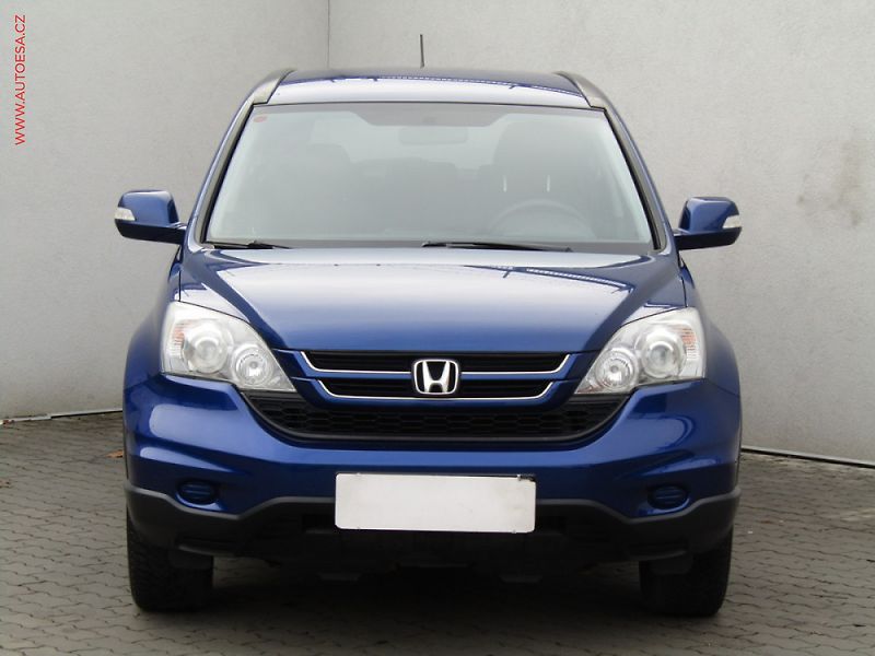 Honda CR-V (2010) 2.0i 4x4, 1.maj,ČR, AC, el. - fotka 2 z 3