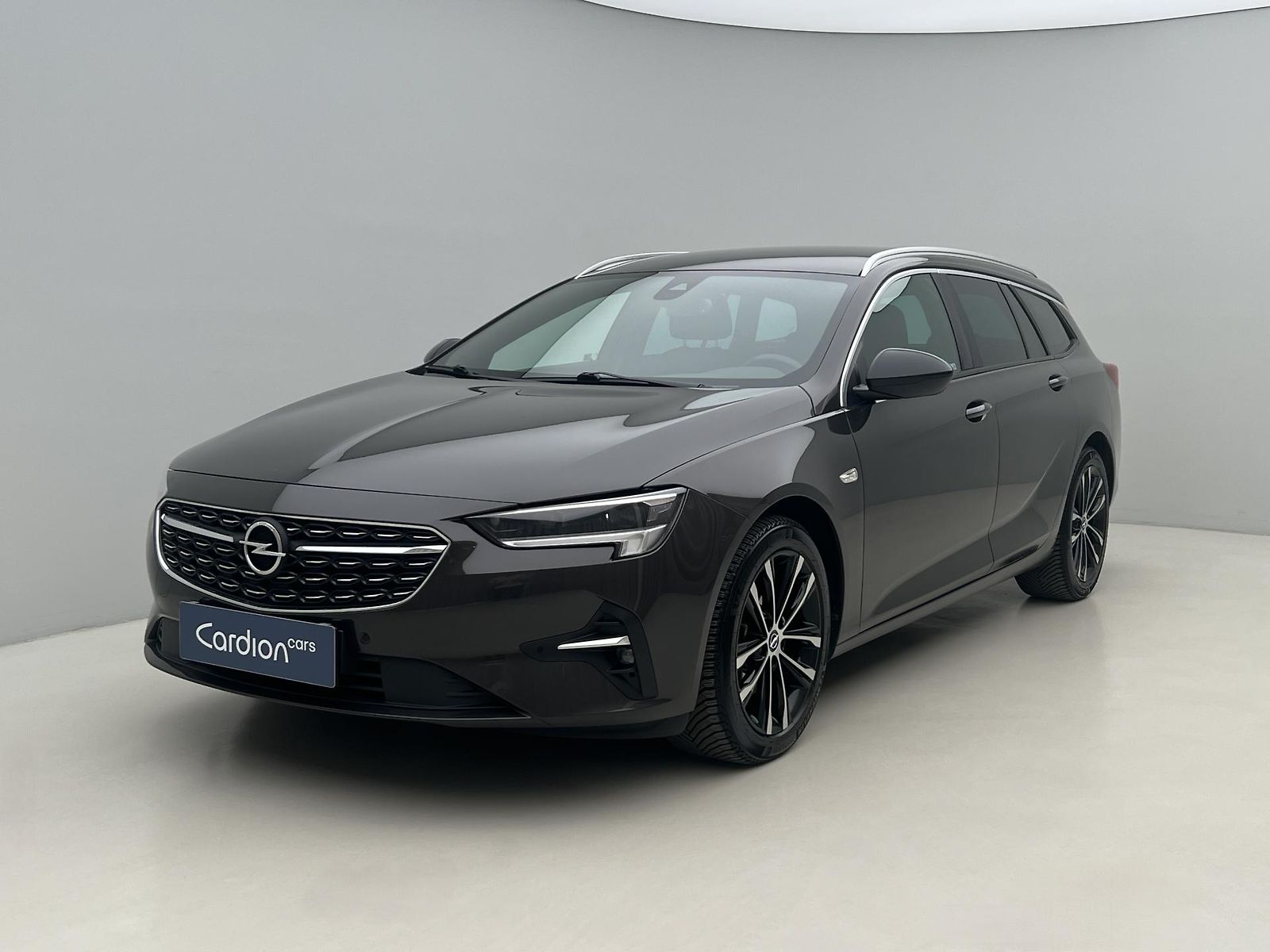 Opel Insignia 2.0 D 4x4 AUT CZ