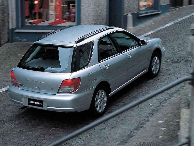 Fiat Multipla.