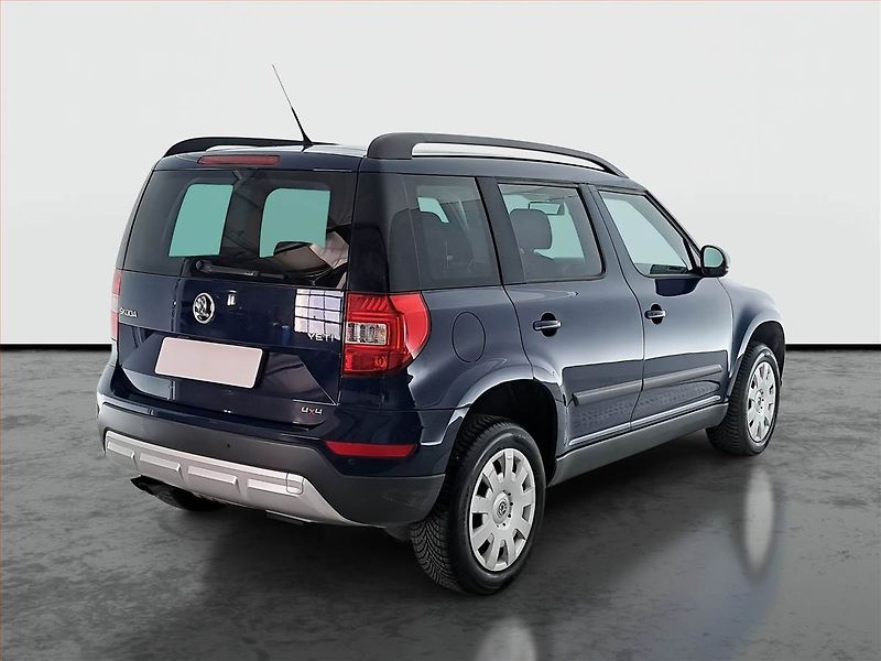 Škoda Yeti (2015) 2.0 TDI, 4X4, Serv.kniha - fotka 5 z 19