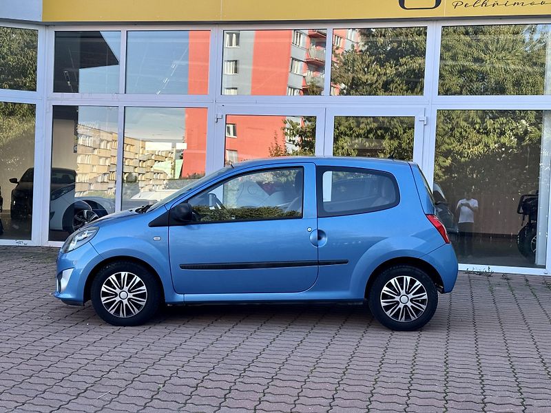 Renault Twingo (2010) 55kW - fotka 8 z 15