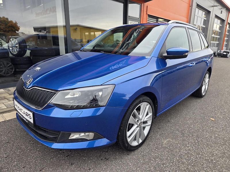 Škoda Fabia (2016) 1.2 TSI - fotka 1 z 9