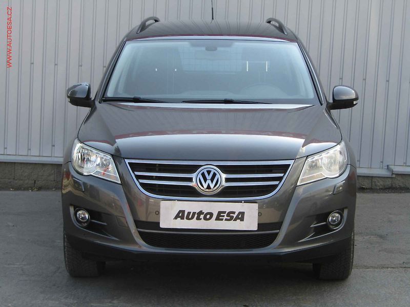 Volkswagen Tiguan (2011) 1.4 TSi, Freestyle, TZ, +kola - fotka 2 z 19