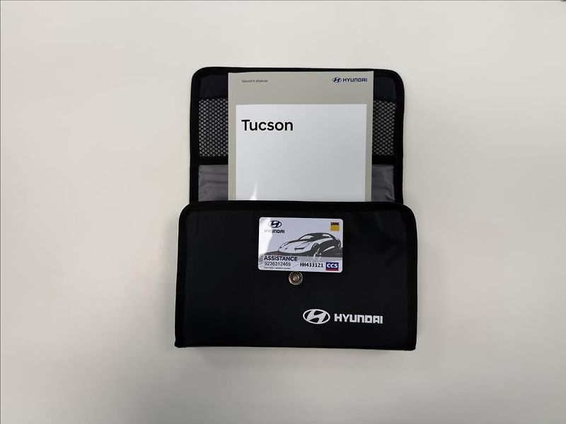 Hyundai Tucson 1,6 T-GDI HP  Smart Navi Sense - fotka 22 z 28