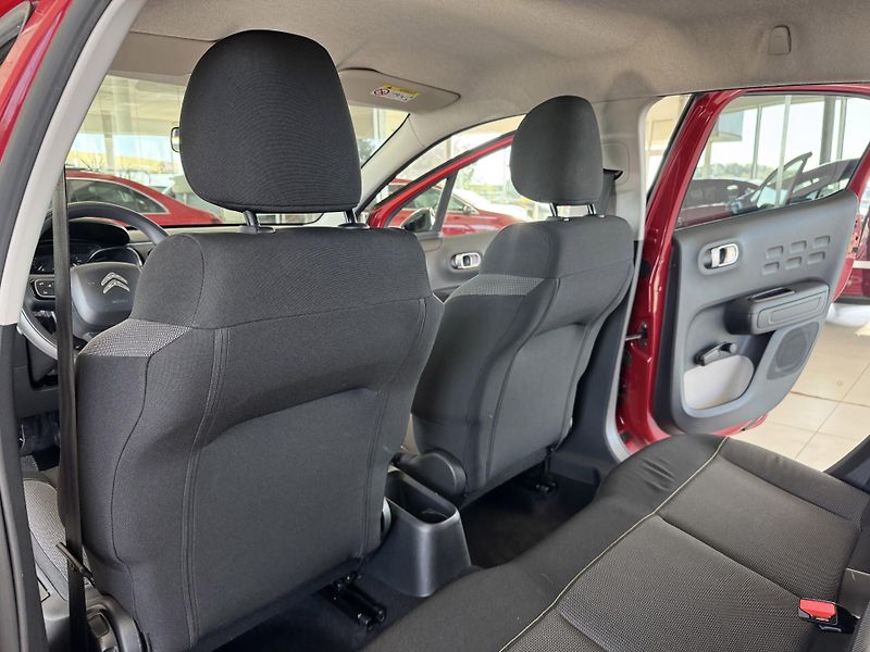 Citroën C3 1,2PT *Aut.Klima*Tempomat*Navi - fotka 16 z 27