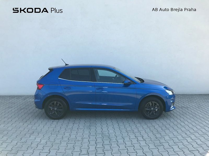 Škoda Fabia (2025) SELEC TS 85/1.0 A7F - fotka 10 z 27