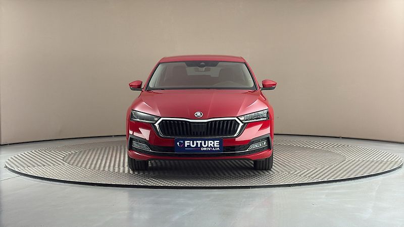 Škoda Octavia 2.0 TDI DSG Style - fotka 3 z 27