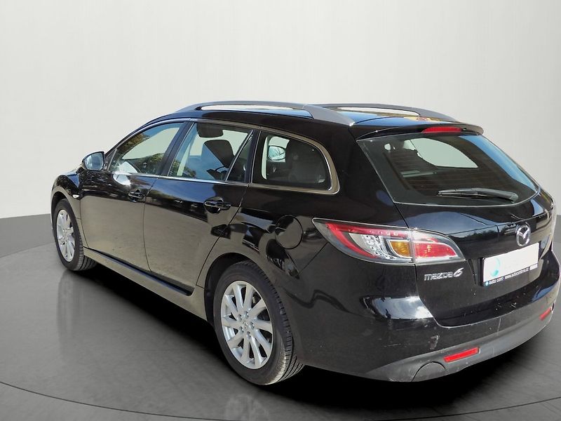 Mazda 6 1.8 MZR BOSE Tempomat Výhřev - fotka 3 z 28