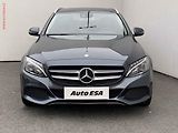 Mercedes-Benz Třídy C (2016) 1.6, AT, LED - náhled 1