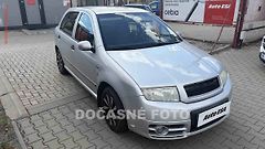 Škoda Fabia (2000) 1.4i, ČR - fotografie inzerátu